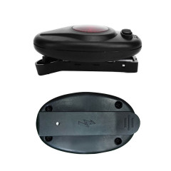 Světlo signální pro kontrolu napětí v elektrické ohradě