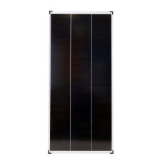 Basic sada solární ohradník - Držák zemní vrut, regulátor 10 A, konzole a panel 200 W