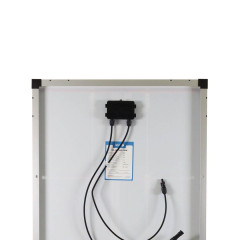 Basic sada solární ohradník - Držák zemní vrut, regulátor 10 A, konzole a panel 200 W