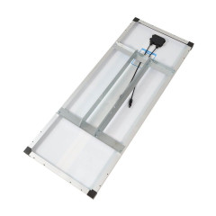 Premium sada solární ohradník - Kompletní přenosná schránka + 4J zdroj, panel 100 W