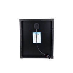 Expert sada solární ohradník - Kompletní přenosná schránka + 1J zdroj, panel 40 W, lanko 2,5 mm