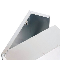 Expert sada solární ohradník - Kompletní bezpečnostní schránka + 4J zdroj, panel 100 W, síť ovce 90cm