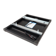 Expert sada solární ohradník - Kompletní bezpeč. schránka + 3J chytrý zdroj, panel 40 W, lanko 3 mm