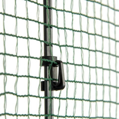 Univerzální zelená ohradníková síť, nevodivá FLEX, délka 25 m, výška 90 cm