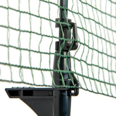 Univerzální zelená ohradníková síť, nevodivá FLEX, délka 25 m, výška 90 cm