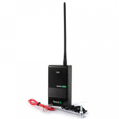 Set elektrického ohradníku Chytrá Farma - RF zdroj 12 J, ovladač - WiFi Gateway - Monitor MX10 ZDARMA