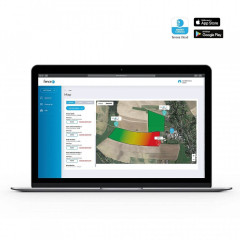Set elektrického ohradníku Chytrá Farma - RF zdroj 15 J, ovladač - WiFi Gateway - Monitor MX10 ZDARMA