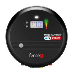 LTE zdroj pro elektrický ohradník fencee energy DUO Cellular EDC100