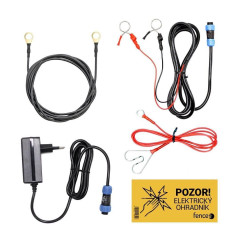 LTE zdroj pro elektrický ohradník fencee energy DUO Cellular EDC80