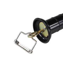 Ohradníková rukojeť brány se spojkou na pásku do 40 mm