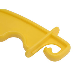 Izolovaná rukojeť No-Kick pro dočasné a mobilní elektrické ohrady