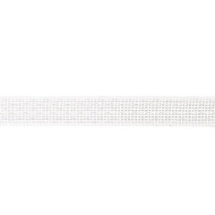 Páska pro elektrický ohradník, šířka 20 mm, bílá, 200 m,  0,19 Ω/m