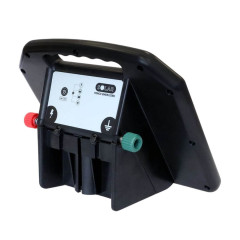 Solární přenosný zdroj pro elektrický ohradník fencee solar DUO SD03