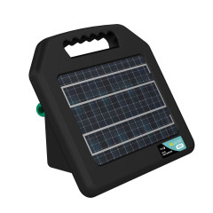 Solární přenosný zdroj pro elektrický ohradník fencee solar DUO SD05