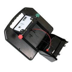 Solární přenosný zdroj pro elektrický ohradník fencee solar DUO SD05