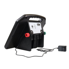 Solární přenosný zdroj pro elektrický ohradník fencee solar DUO SD08