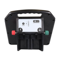 Solární přenosný zdroj pro elektrický ohradník fencee solar DUO SD08