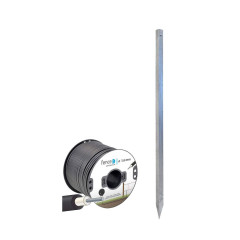 Kompletní zemnící sada pro elektrický ohradník do 1,8 J